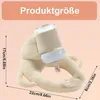 Stillkissen freihändig für Babys, ergonomische Kopfstütze & Produktbild-Vorschau 5