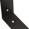KOTARBAU® Staffa per ripiani Connettore angolare in acciaio Anteprima dell’immagine prodotto 4