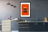 MuchoWow® MuchoWow® Gerahmtes Poster Roboter - Formen - Produktbild-Vorschau 5