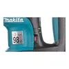A close-up view of a power tool, specifically a Makita demolition hammer, showing the brand logo, a noise level indicator, and a control switch. Anteprima dell’immagine prodotto