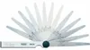 Vogel Fühlerlehre INOX 20 Blätter 0,05-1,0mm, 413107 Produktbild-Vorschau 2