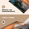 KitchenYeah© Herdabdeckplatte Meer - Sonne - Steine , Produktbild-Vorschau 2