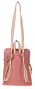 Leder Rucksack Handtasche klein Vario Gurt Geheimfach Produktbild-Vorschau 12