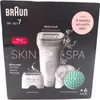 Braun Silk-épil 7-081, Epilierer Damen / Haarentferner Produktbild-Vorschau 8