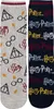 Harry Potter Socken für Herren - Männer Hogwarts Sneaker Produktbild-Vorschau 3