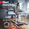 Sportstech Laufband sWalk | LED-Feedback | 1-8 km/h Produktbild-Vorschau 2