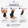 BLACKROX ANANKLE Sprunggelenkbandage Silikon – Produktbild-Vorschau 7