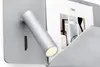 SUAU DX LED, Applique con USB, Faro Barcelona Anteprima dell’immagine prodotto 8