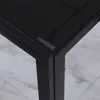 HOMCOM Table de salle à manger/de cuisine pour 4 personnes, Voir les images du produit 8