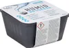 A product shot of a humid absorber container. Produktbild-Vorschau