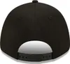 New Era 9Forty Cap - METALLIC Chicago Bulls schwarz Podgląd zdjęcia produktu 4