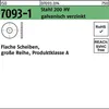 Reyher  Scheiben ISO 7093 -1 St. 200 HV 20 vz (100 Stück) Produktbild-Vorschau 1