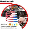 5 Stk KFZ Mini Stromdieb Autosicherungen Steck Sicherung Produktbild-Vorschau 3