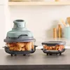 Two kitchen appliances on a countertop. Anteprima dell’immagine prodotto