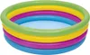 Piscina Gonfiabile Tonda 4 Anelli  +3 Anni - ø cm.157x46h. Anteprima dell’immagine prodotto 2