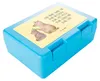Mr. & Mrs. Panda Meal Prep Box Bär Kind - Gelb Pastell - Produktbild-Vorschau 3