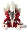 Pokemon Wolwerock Nachtform Kuscheltier - 16 cm Plüschtier Produktbild-Vorschau 2