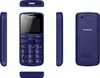 Panasonic KX-TU110 4,5 cm (1.77 Zoll) Blau Funktionstelefon Produktbild-Vorschau 5