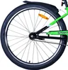 Volare Sportivo Kinderfahrrad - Jungen - 26 Zoll - Grün Produktbild-Vorschau 2