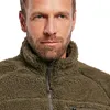 Brandit Teddyfleece Pullover, oliv, M Produktbild-Vorschau 11
