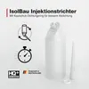 Injektionstrichter 18 Stk. zur Anwendung Horizontalsperre Trichter Trockene Wand Produktbild-Vorschau