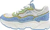 La Strada Sportliche Schnürschuhe Damen 32303139313637 Blau Produktbild-Vorschau 16