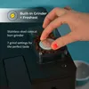 CHiATO coffeePLAY 5-in-1 Kaffeemaschine mit Mahlwerk und Produktbild-Vorschau 8