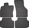 Tapis de Sol pour Skoda Octavia 2019-2025 OMAC Noir Voir les images du produit 14