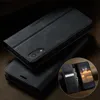 Handyhülle für iPhone XR Hülle Leder mit RFID Schutzhülle Produktbild-Vorschau 6