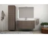 Baden Haus Hochschrank Eden BxHxT 45 x 170 x 38 cm Eiche Produktbild-Vorschau 4