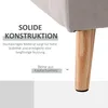 HOMCOM Ecksofa Eckcouch in L-Form, Eckgarnitur in Produktbild-Vorschau 7
