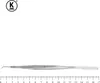 K-Pro Wimpern Lifting Tool & Kamm - Wimpernlifting Produktbild-Vorschau 3