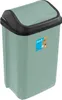 keeeper Swantje Poubelle 25L couvercle basculant Vert Voir les images du produit 1