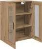 vidaXL Armadio a muro in rovere Artisan 69,5 x 34 x 90 cm Anteprima dell’immagine prodotto 5
