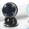 Tragbarer Clip-on-Ventilator, kleiner und leistungsstarker Produktbild-Vorschau 6