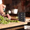 Relaxdays Gewürzkarussell mit 16 Gewürzdosen, inkl. Produktbild-Vorschau 3