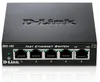 D-Link DES-105 5-Port Fast Ethernet Unmanaged Desktop Produktbild-Vorschau 4