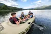 Bestway® Hydro Force® Schlauchboot Komplett-Set Voyager™ X4 Produktbild-Vorschau 5