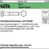 Reyher  Sechskantschrauben ISO 4014 10.9 M 8x100 flZn (100 Produktbild-Vorschau 1
