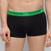 Boss Essential Trunk Boxershorts Herren (5-pack) Produktbild-Vorschau 2