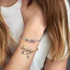 Pandora 768658C01 Clip Charm Ladies Pavé Zirconia 14k Podgląd zdjęcia produktu 5