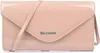 Damen Clutch Abendtasche M78 Rosa, 28x16x5cm, mit Produktbild-Vorschau 8