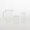 Lot De 6 Verres Tumbler Intrecci En Verre Borosilicate Voir les images du produit 4