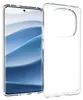 Accezz Clear TPU Backcover Xiaomi Redmi Note 14 Pro Plus Produktbild-Vorschau 1