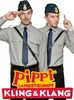 Pippi Langstrumpf – Kling & Klang Polizisten Kostüm Größe: Produktbild-Vorschau 9