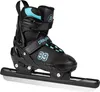 Playlife Glacier Tt Schlittschuhe Schwarz EU 29-32 Produktbild-Vorschau 3