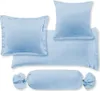 sleepling – Satin Kissenbezug, 100% seidig weiche Produktbild-Vorschau 2