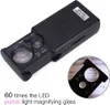 Pocket LED Vergroesserungsglas Schmuck Lupe Mikroskop 30X Produktbild-Vorschau 7