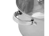 Topfann Kochtopf mit Glasdeckel 5L Edelstahl – Induktion, Produktbild-Vorschau 5
