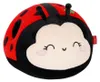 Legami Pillow Super Soft Ladybug, Kissen, Dekokissen, Anteprima dell’immagine prodotto 4